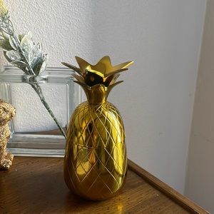 Pineapple canisters